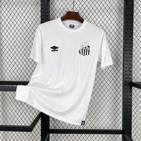 Camisa Oficial do Santos 25/26 Versão Torcedor - Cocentração