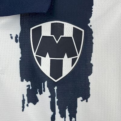 Camisa Oficial do Monterrey 25/26 - Versão Torcedor