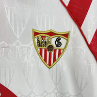 Camisa Retrô do Sevilla 1992/1993 - Versão Retrô