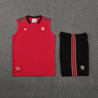 Kit Oficial do CR Flamengo 25/26