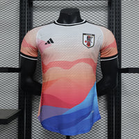 Camisa Oficial do Japão 24/25 Versão Jogador - Edição Especial
