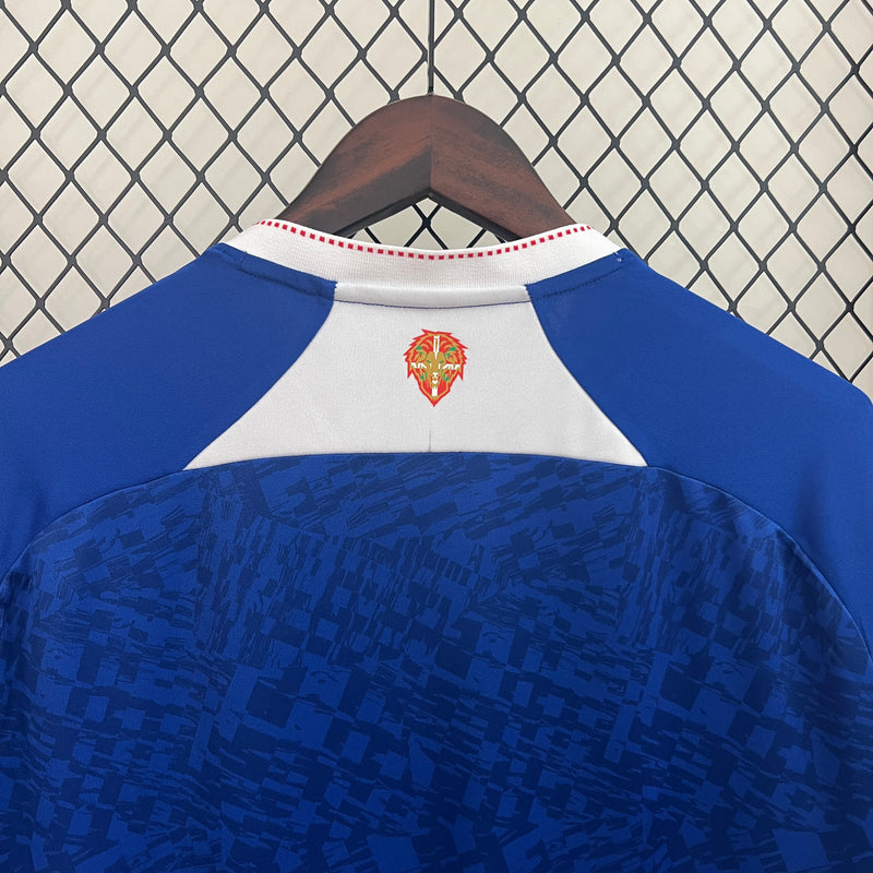 Camisa Oficial do Athletic Bilbão 24/25 - Versão Torcedor