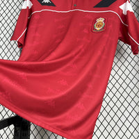 Camisa Retrô do Mallorca 1994/1995 - Versão Retrô