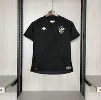 Camisa Feminina Oficial do Vasco 24/25 Baby Look - Goleiro