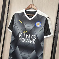 Camisa Retrô do Leicester 2015/2016