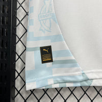 Camisa Oficial do Olympique de Marseille 24/25 - Versão Torcedor