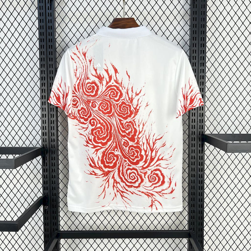 Camisa do Japão 25/26 - Edição Anime