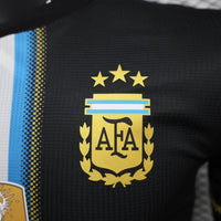 Camisa da Argentina 25/26 Versão Jogador - Edição Especial