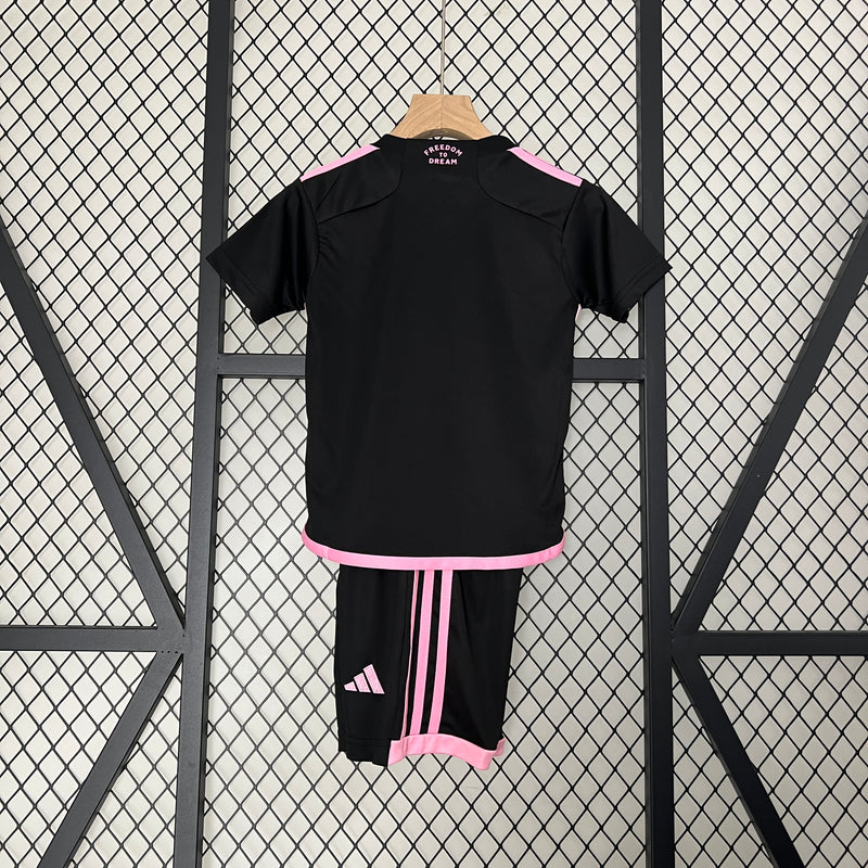 Conjunto 2 Infantil Oficial do Inter de Miami 24/25 - Kids