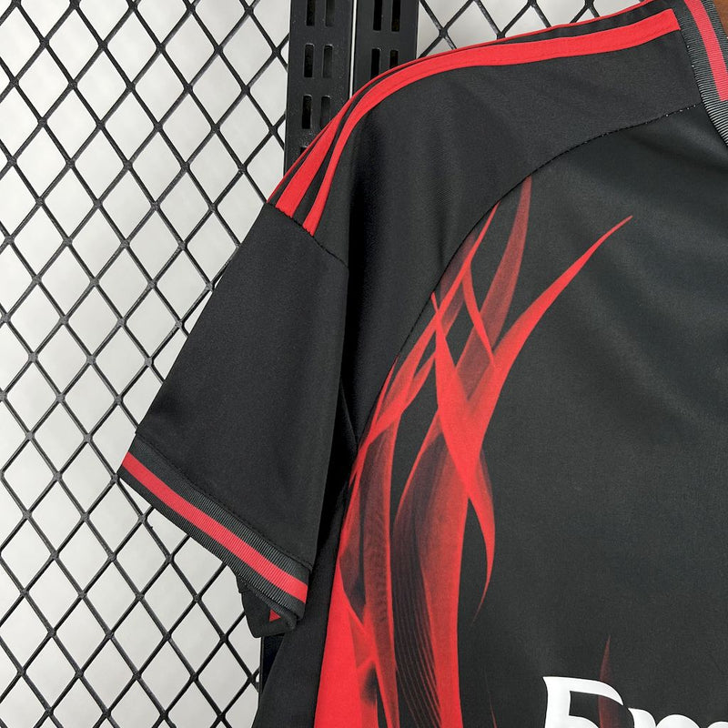 Camisa do Benfica 25/26 - Versão Torcedor