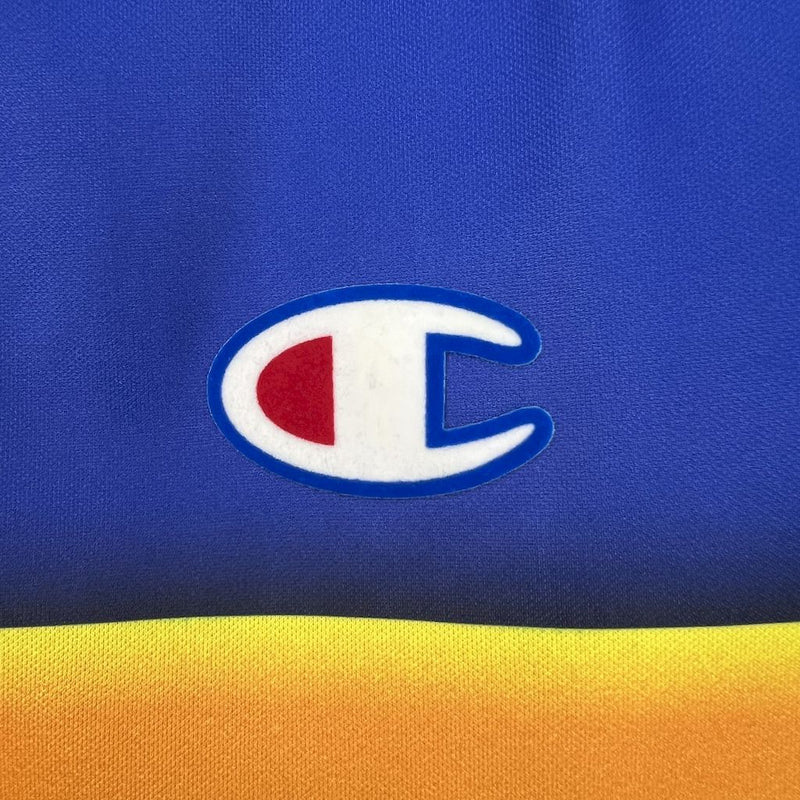 Camisa Retrô do Parma 2002/2003 - Versão Retrô