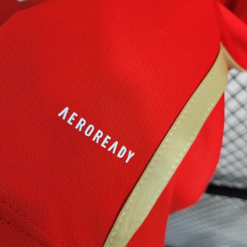 Camisa Oficial do Benfica 23/24 - Versão Torcedor