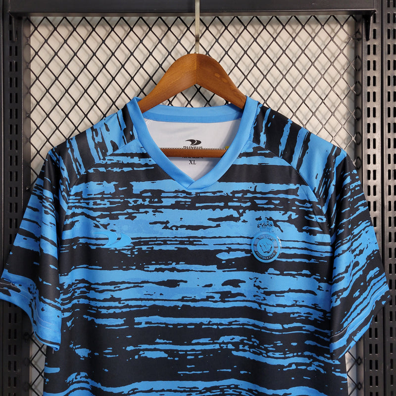 Camisa Oficial do Al-Nassr 22/23 - Treino
