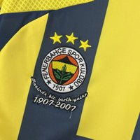 Camisa Retrô do Fenerbahce 2007/2008 - Versão Retrô