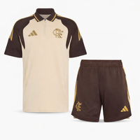 Kit Oficial do CR Flamengo 26/27 - Treino