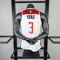 Regata NBA Association Edition Swingman do Washington Wizards -