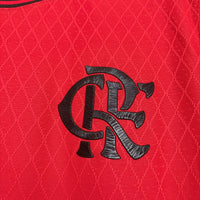 Camisa do CR Flamengo 26/27 - Dry Jacquard