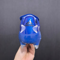 Chuteira Adidas F50 FG 'Collegiate Royal Solar'