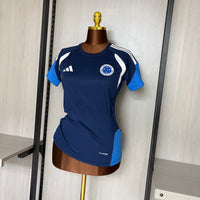 Camisa Feminina Oficial do Cruzeiro 26/27 Treino - Baby Look