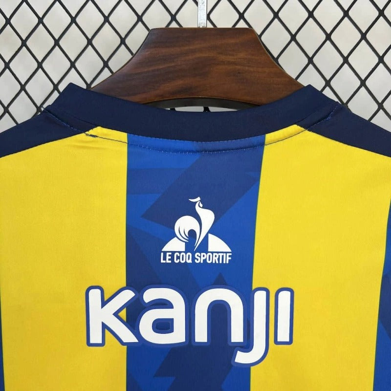 Camisa Oficial do Rosario Central 25/26 - Versão Torcedor