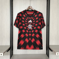 Camisa Oficial do CR Flamengo 25/26 Versão Torcedor - Pré Jogo