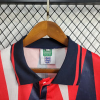 Camisa Retrô da Inglaterra 1982