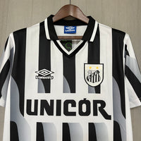 Camisa Retrô do Santos 1998