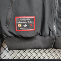 Jaqueta Oficial do Manchester United Retrô