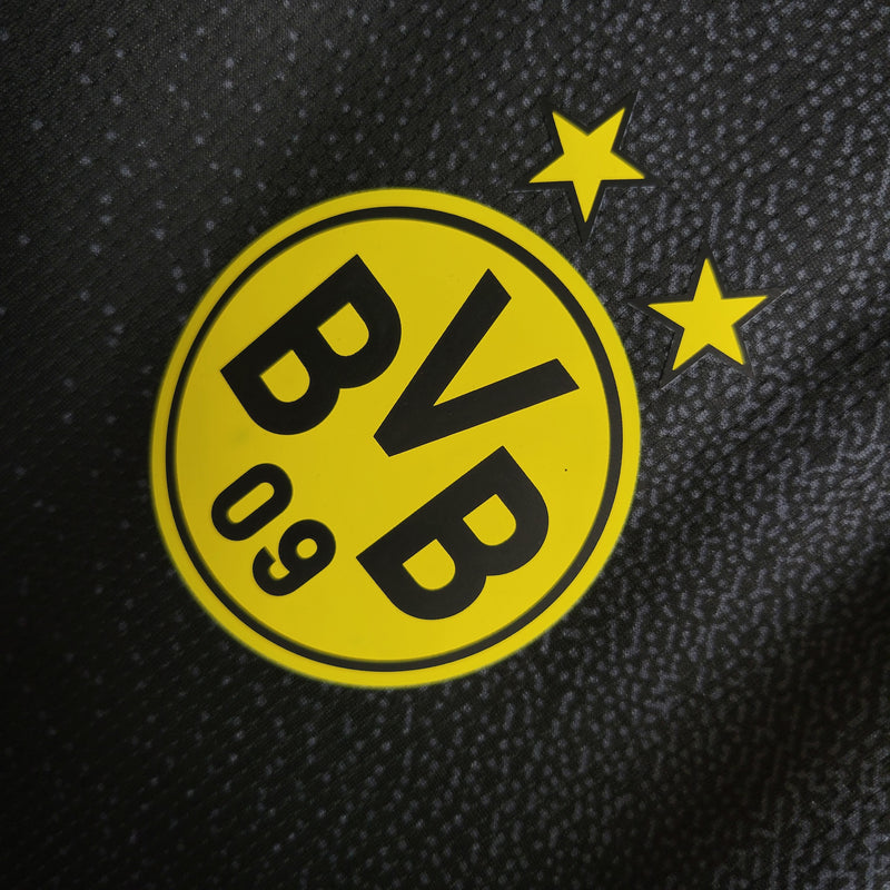Camisa Oficial do Borussia Dortmound 23/24 - Versão Torcedor