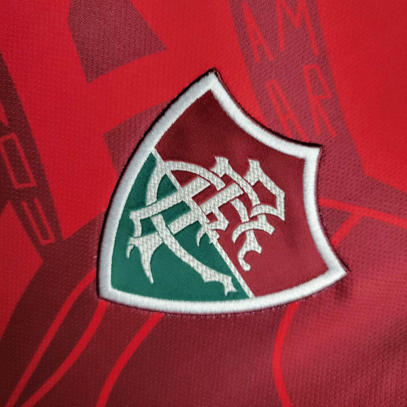 Camisa Oficial do Fluminense 23/24 Versão Torcedor - Edição Especial