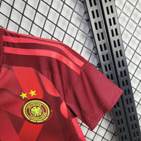 Camisa Feminina Oficial da Alemanha 25/26 - Baby Look