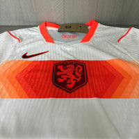 Camisa 2 Oficial da Holanda 26/27 - Jogador