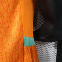 Camisa Oficial da Costa do Marfim 24/25 - Versão Jogador