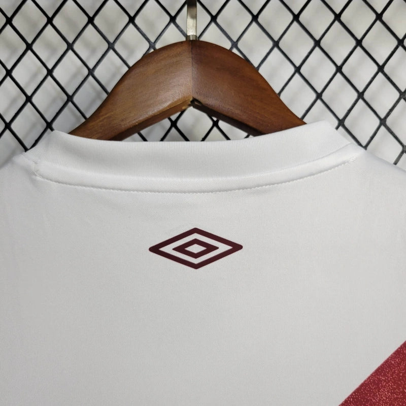 Camisa 2 Feminina Oficial do Fluminense 24/25 Versão Torcedor  - Baby Look