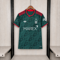 Camisa ll Nottingham Forest 26/27 - Torcedor