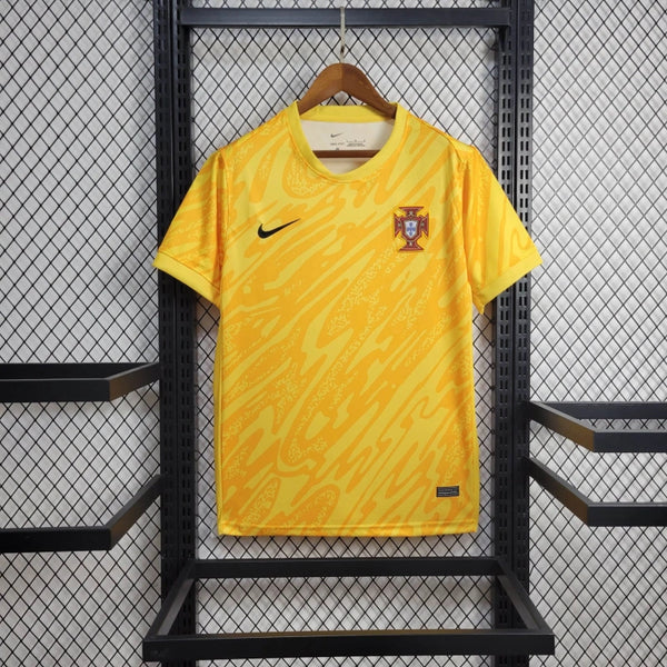 Camisa Oficial de Portugal 24/25 Versão Torcedor - Edição Especial
