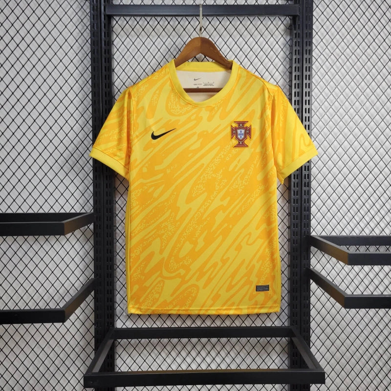 Camisa Oficial de Portugal 24/25 Versão Torcedor - Edição Especial