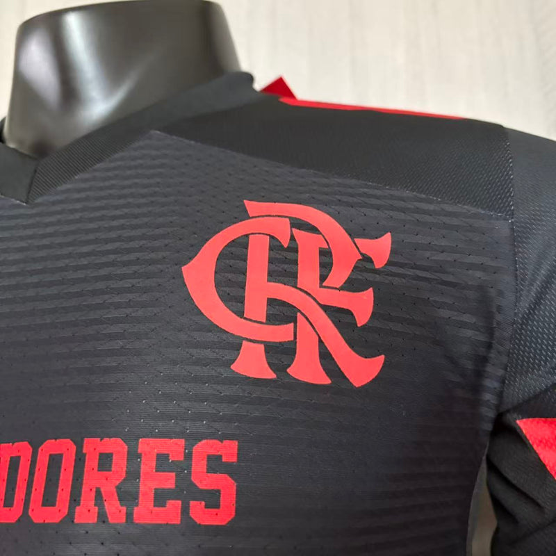Camisa Oficial do Flamengo 25/26 Kicker - Imperadores 81