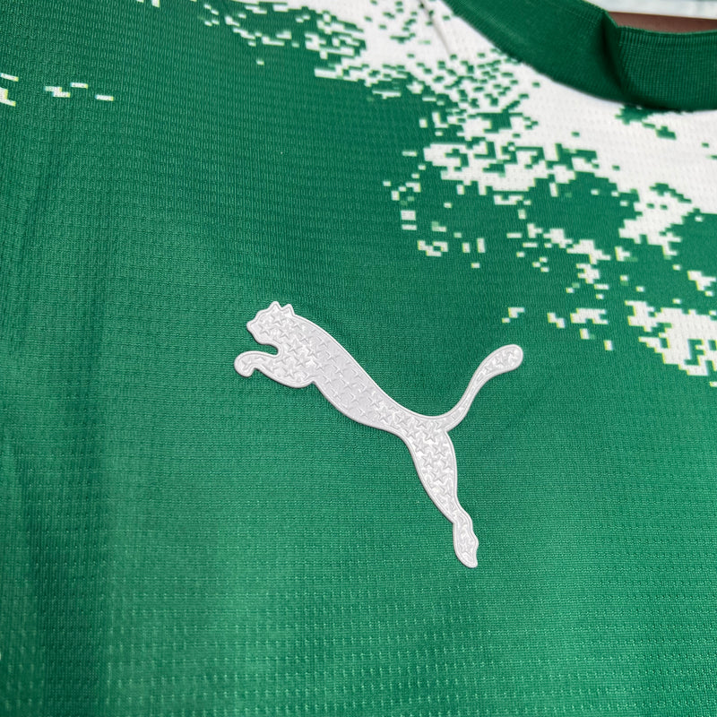 Camisa Oficial do Palmeiras 24/25 Versão Torcedor - Edição Especial