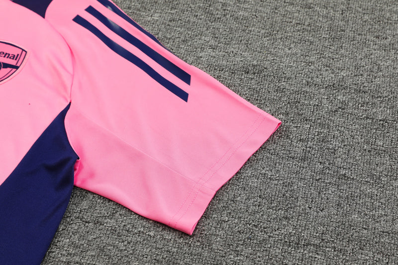 Kit Oficial do Arsenal 24/25 - Treino