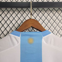 Camisa Oficial da Argentina 24/25 - Versão Torcedor