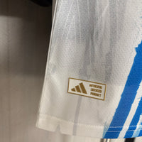 Camisa da Argentina 26/27 Versão Jogador - Edição Especial