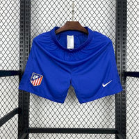Short Oficial do Atlético de Madrid 25/26