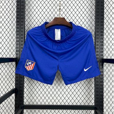 Short Oficial do Atlético de Madrid 25/26