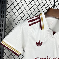 Conjunto Infantil Oficial do Arsenal 25/26 - Kids