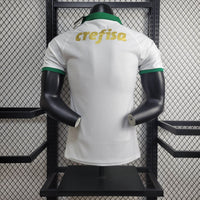 Camisa 2 Oficial do Palmeiras 24/25 Versão Jogador - Completa com Patch