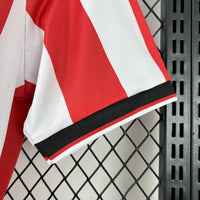 Camisa Oficial do Athletic Bilbão 25/26 - Versão Torcedor