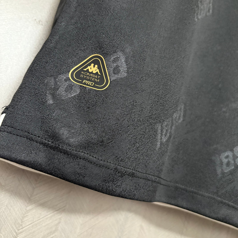 Camisa Oficial do Vasco 25/26 - Completa com Patrocínios