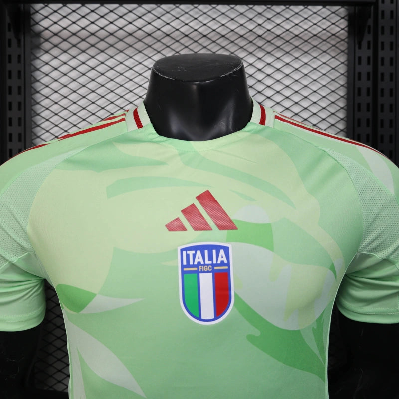 Camisa Oficial da Itália 25/26 - Versão Jogador