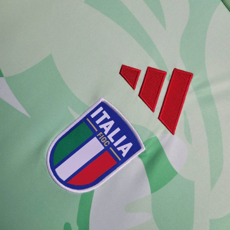 Camisa Oficial da Itália 25/26 - Versão Torcedor
